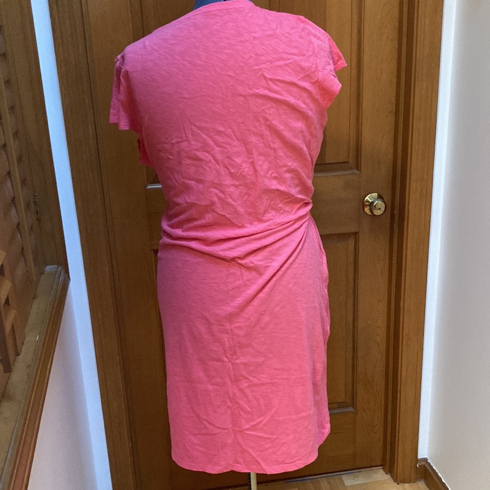 Talbots Ladies cotton dress - Picture 2 of 4